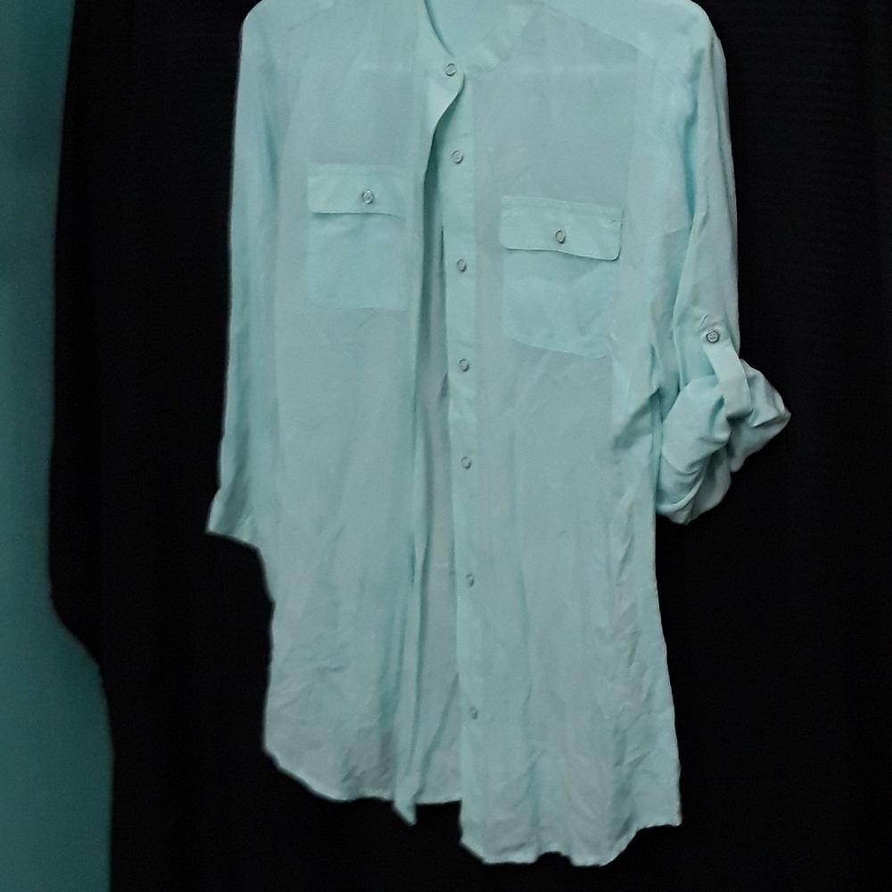 Bit & Bridle size small women's shirt